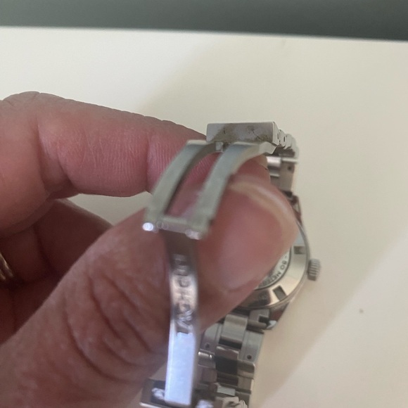 Tag Heuer Carrera ladies automatic watch - Picture 14 of 15